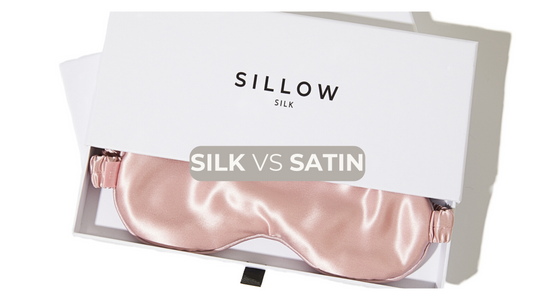 Silk vs Satin