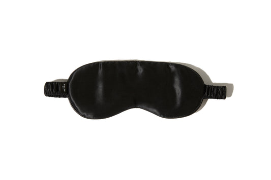 Black Sleep Mask