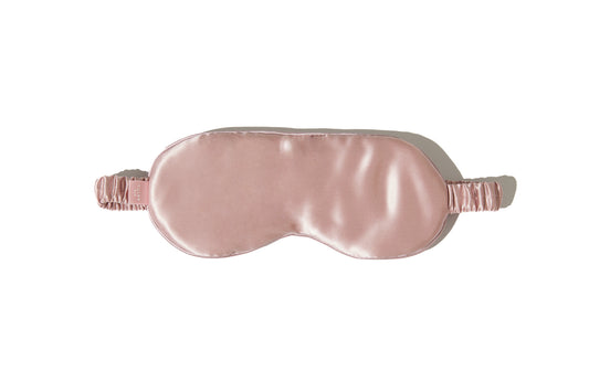 Pink Sleep Mask